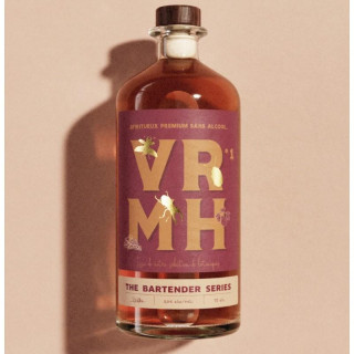 Vermouth sans alcool de la distillerie JNPR Spirits