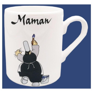 Tasse-Mug Breton Prénom Mam Goudig