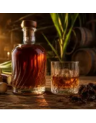 Rhum de mélasse