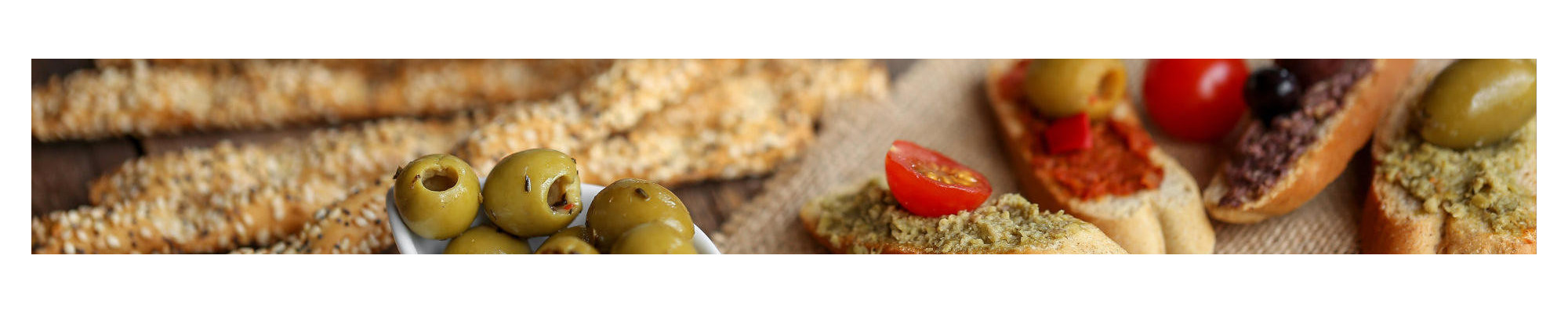 Tartinables & tapas : apéros gourmands aux saveurs du terroir.