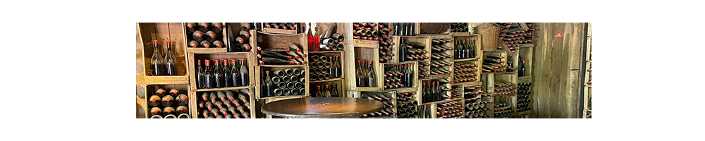 Our Wines: Dry whites, sweet whites, reds & rosés