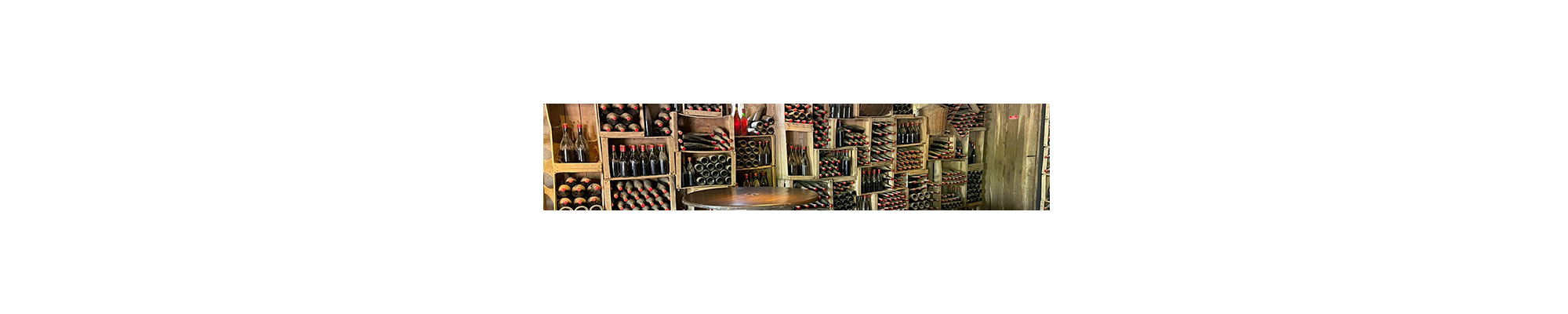Nos Vins : Blancs secs, moelleux, rouges & rosés