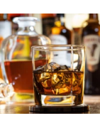 Whisky tourbé