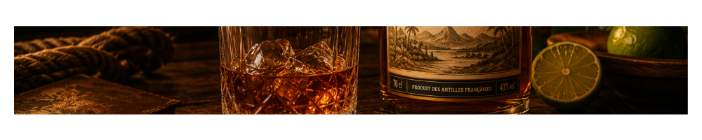 Caribbean Rum: Discover our selection