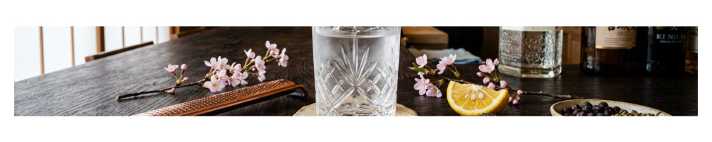 Japanese gin: selection of the best Japanese distilleries