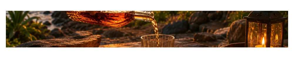 Rhum tourbé : fumé, iodé, unique – My French Comptoir
