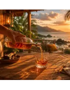 Rhum Tourbé