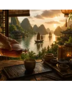 Asian rum