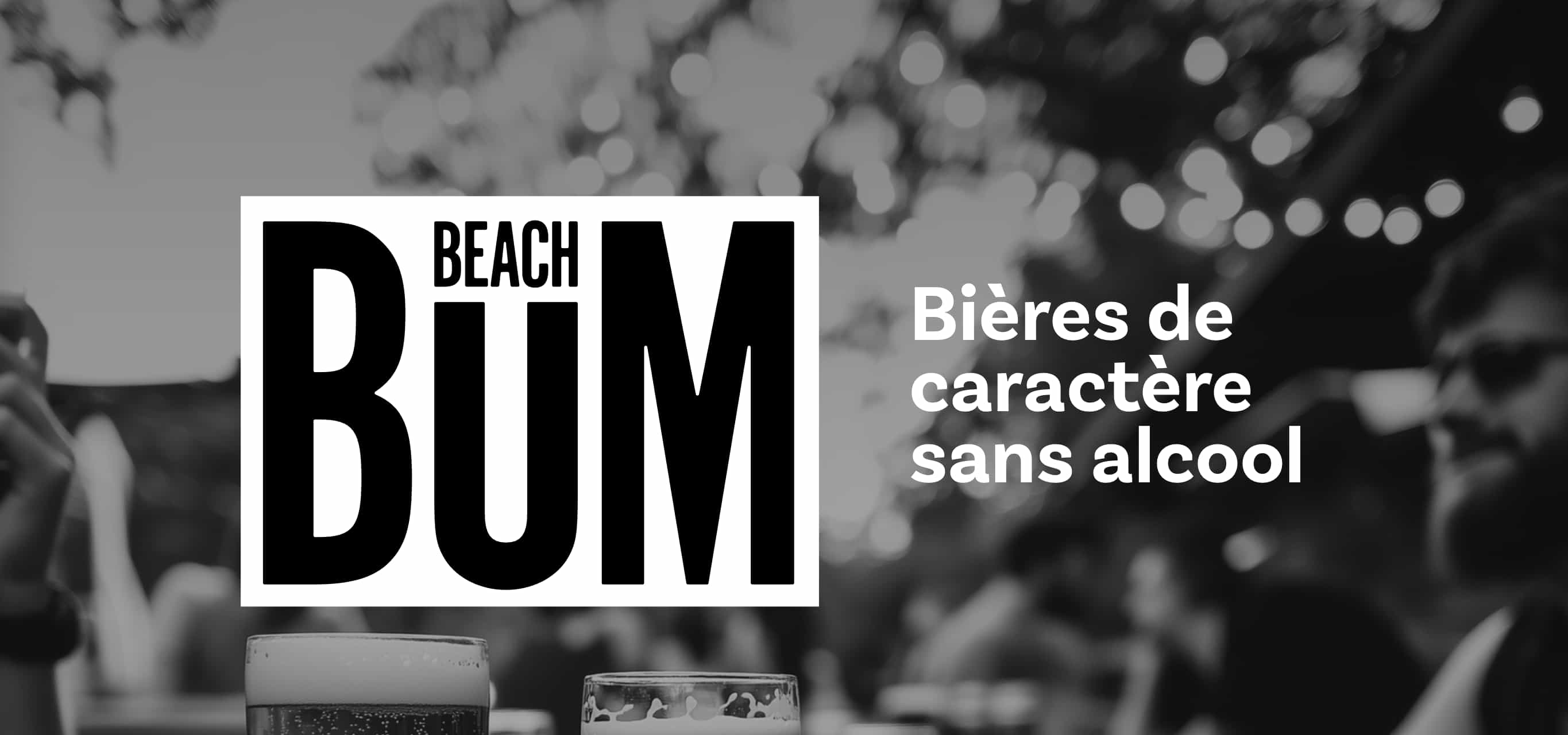 Beach Bum - Bière de caractère sans alcool