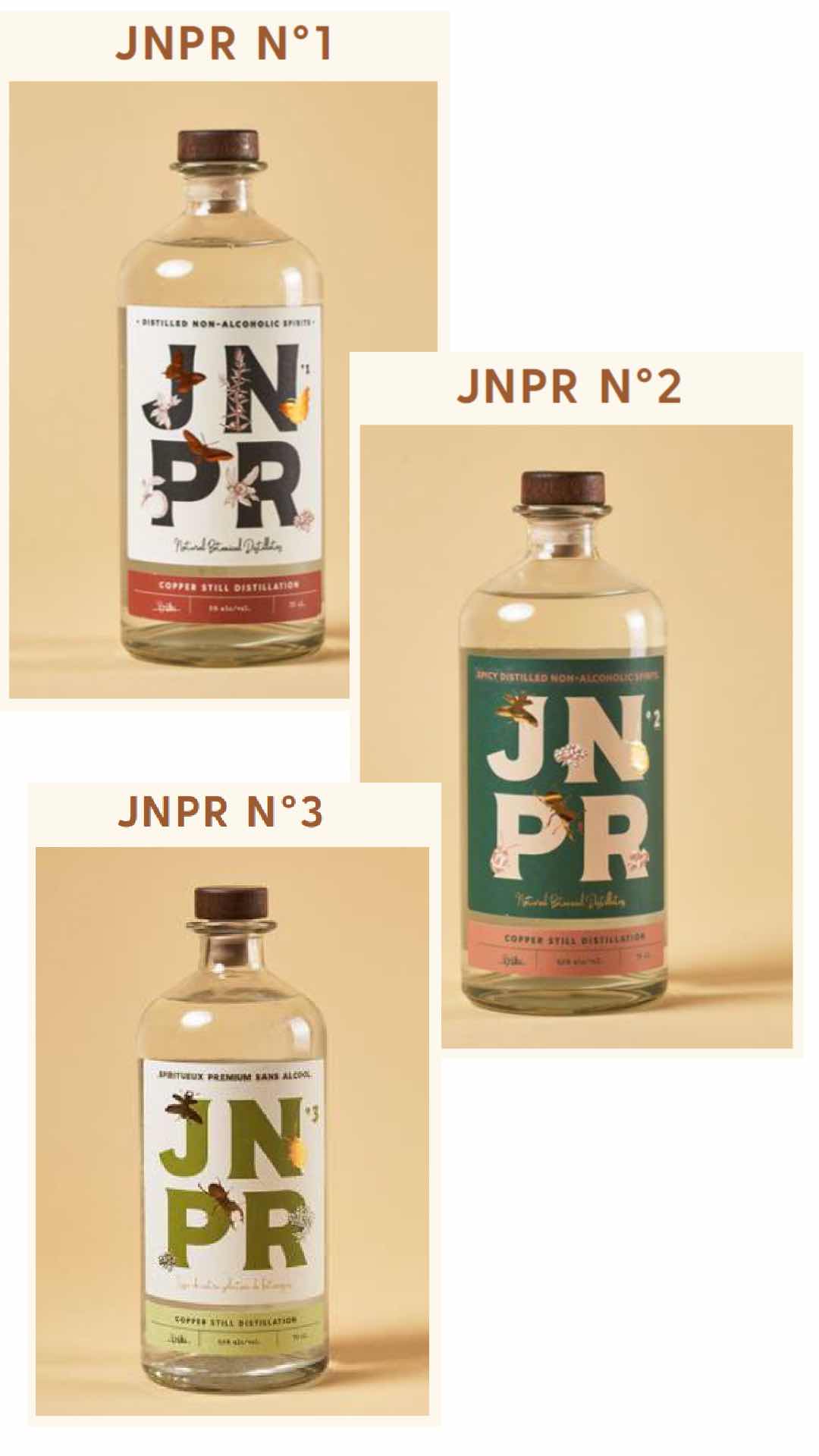 JNPR 1, 2, 3