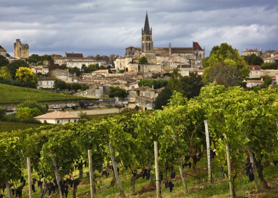 Saint Emilion Village