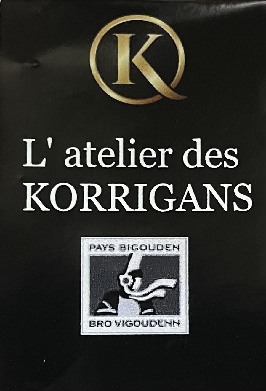 L'atelier des Korrigans