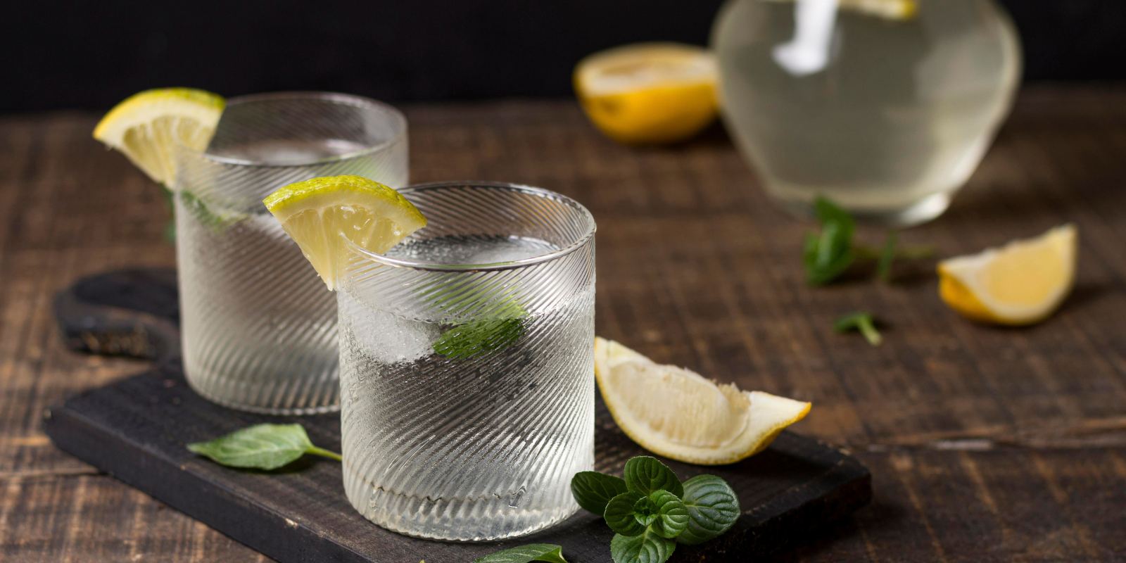 Que manger avec le Gin : nos conseils accord gin et mets ?