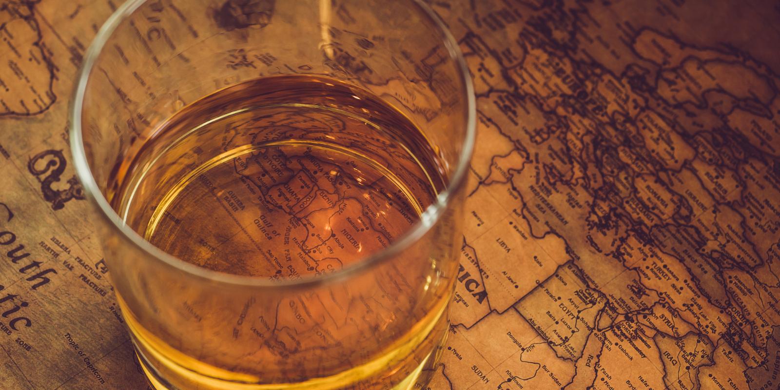 Quels sont les différents types de rhum ?