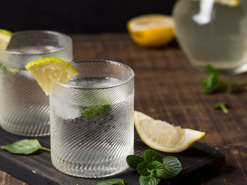 Que manger avec le Gin : nos conseils accord gin et mets ?