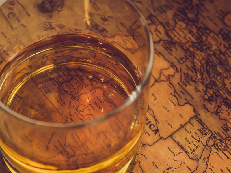Quels sont les différents types de rhum ?